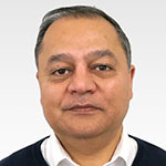 Dr. Prateek Verma, Clario