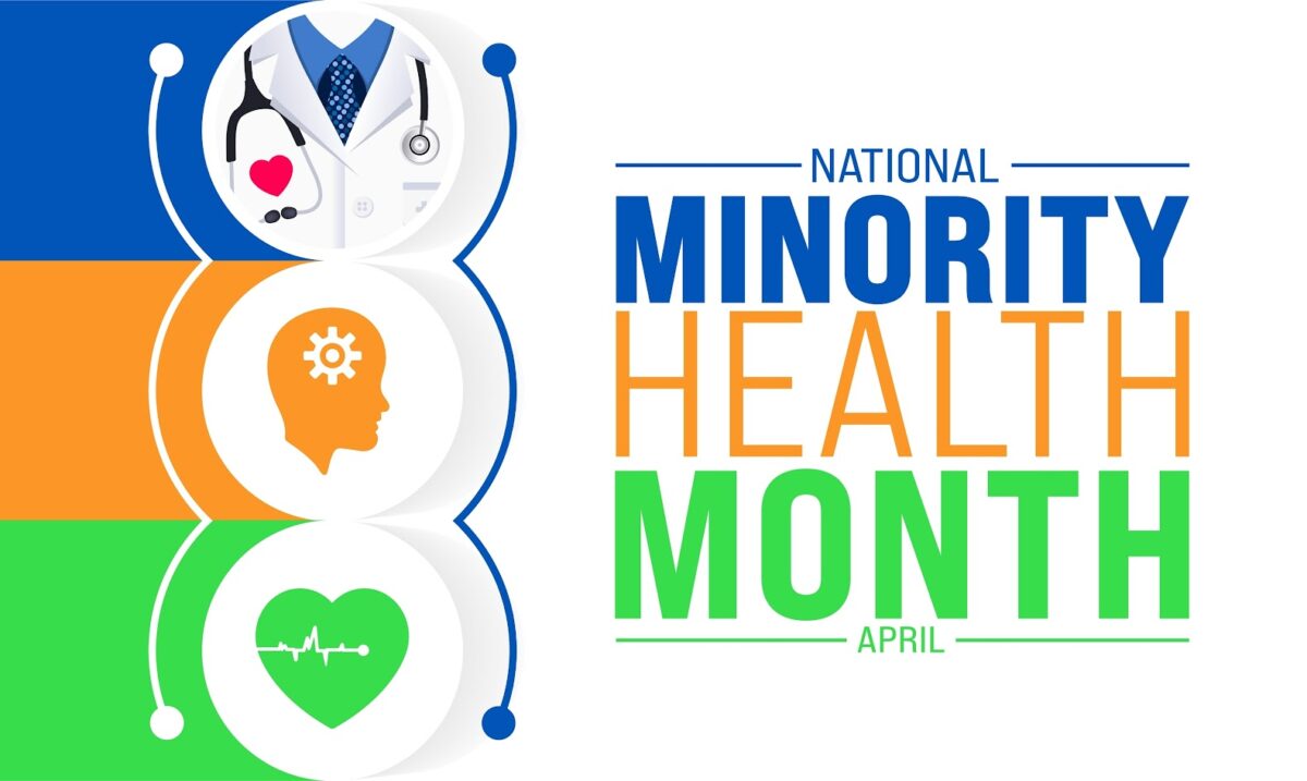 National Minority Health Month