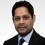 Dr. Amit Vasanji, Clario