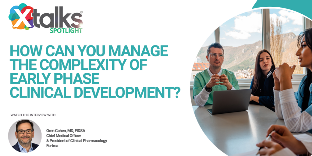 Early Phase Clinical Development