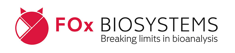 FOx BIOSYSTEMS Logo
