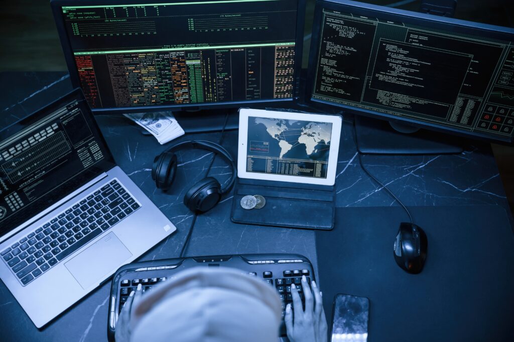 Healthcare ransomware attacks