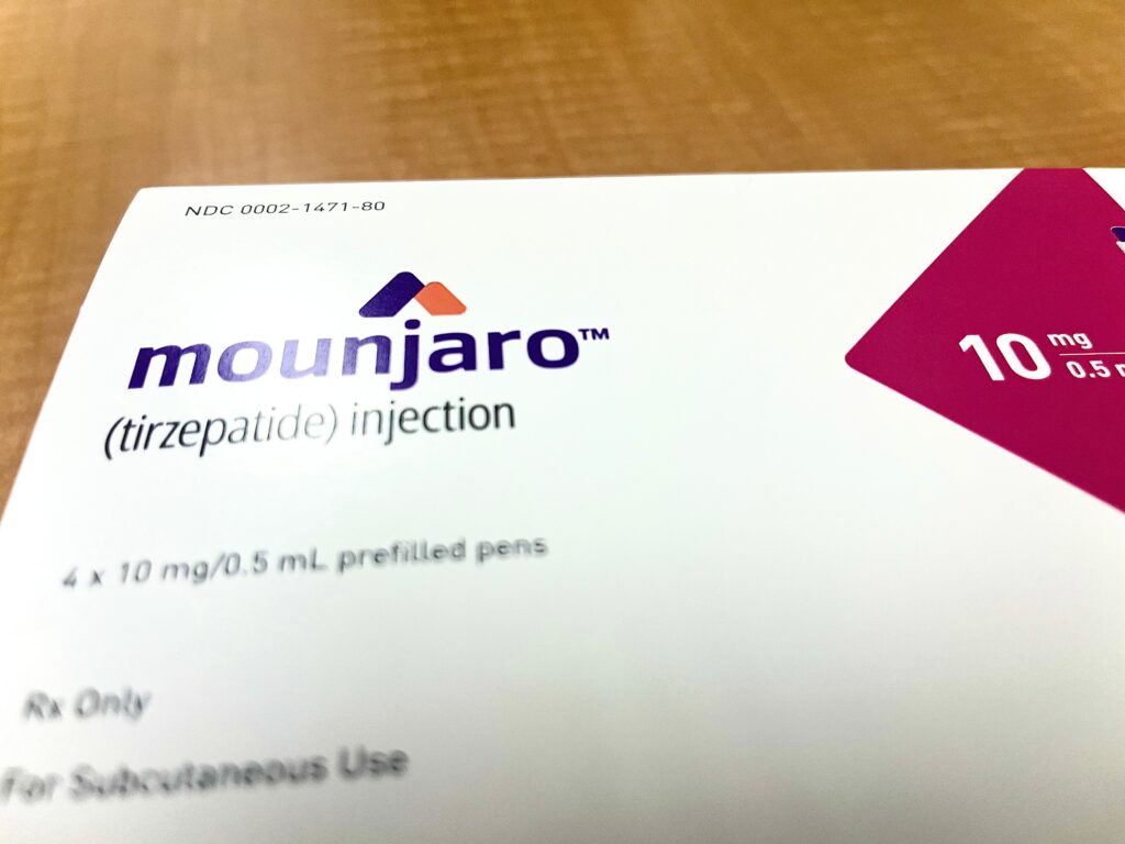 Compounded Mounjaro