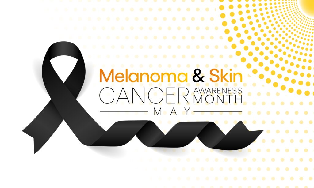 Skin Cancer Awareness Month