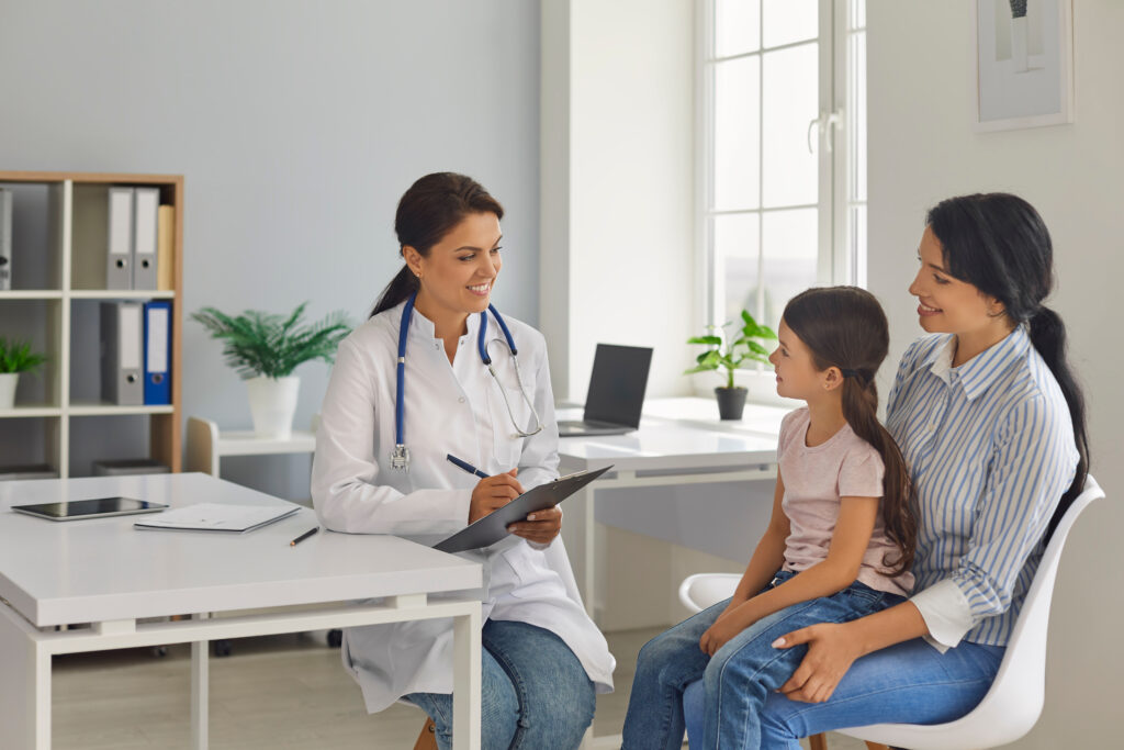 Paediatric Clinical Trials