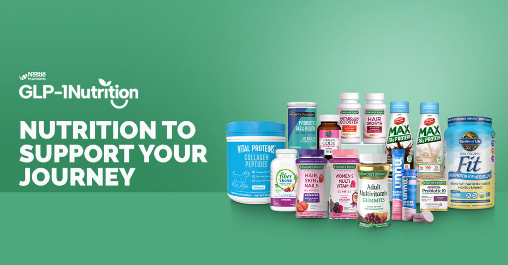 GLP-1 nutrition