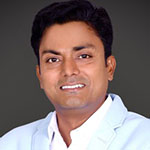Mr. Kumaran Moghilly, Aragen Life Sciences Ltd