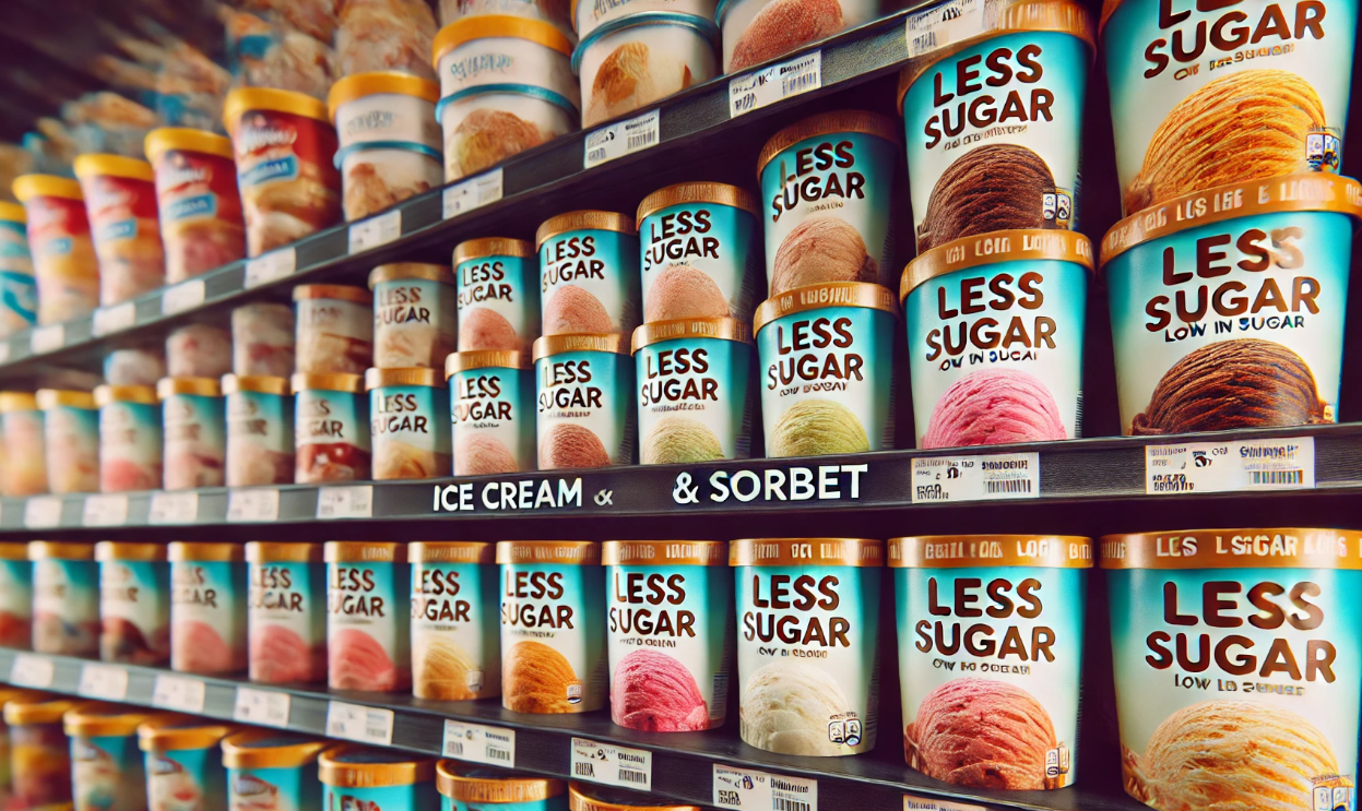 Sugar reduction solutions