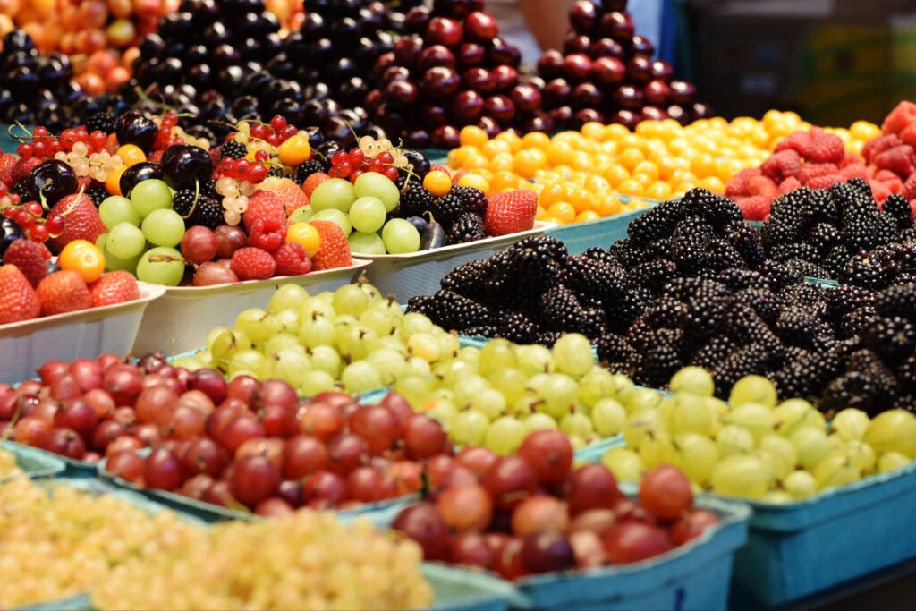 Best foods for the environment
