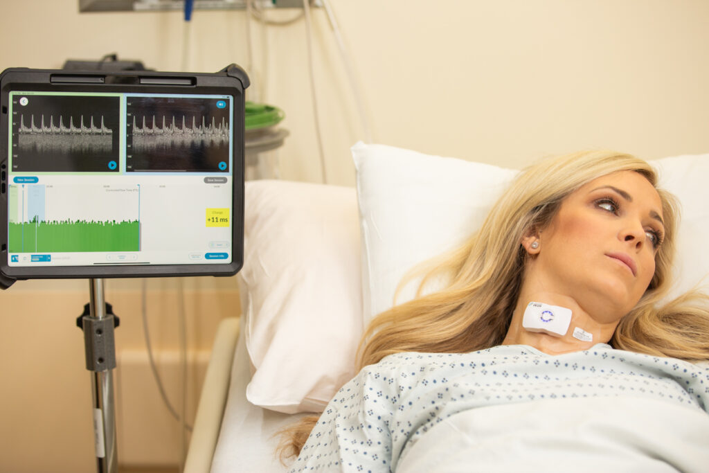 FloPatch, Doppler Device, Doppler Ultrasound, Ultrasound Device