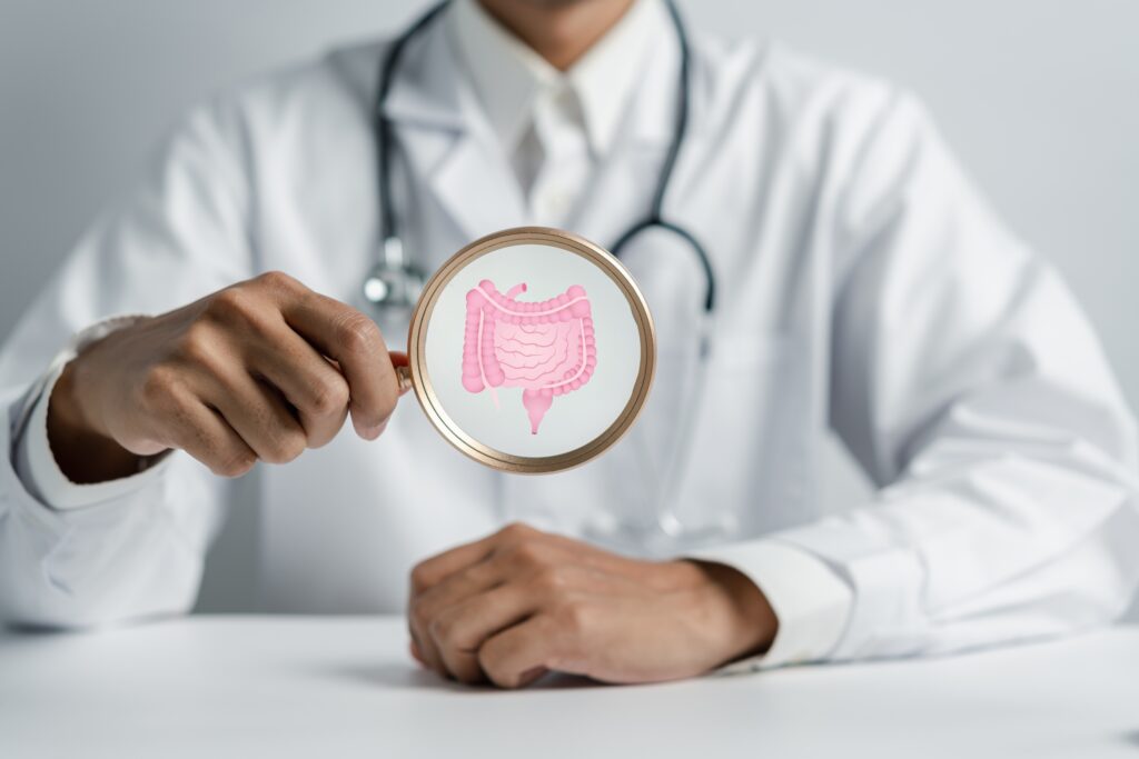 IBD, Inflammatory Bowel Disease, Morphic Therapeutic