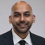 (Moderator) Dr. Tahir Haque, Biofourmis