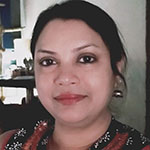 Indrani Sarkar, Aragen Life Sciences