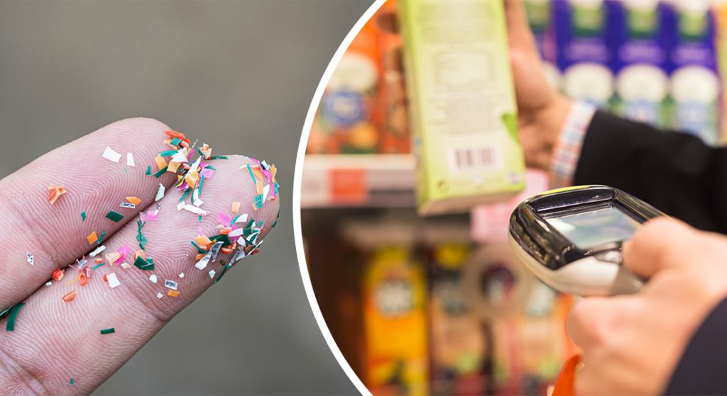 Macroplastics and Microplastics in Food + What are Track and Trace Platforms?