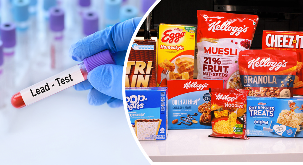 How the FDA is Monitoring Lead in Food + Mars' $36 Billion Acquisition of Kellanova