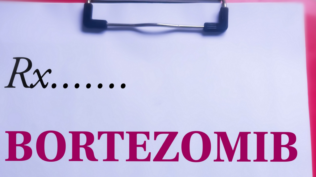 Boruzu, bortezomib, multiple myeloma, mantle cell lymphoma