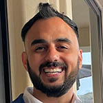 Aryaz Zomorodi, SpringWorks Therapeutics