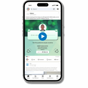 Social Enhancer: Audiogram