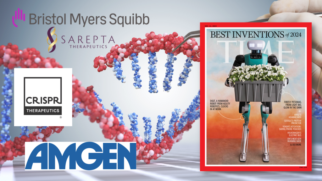 Pharma Innovation, Pharma Inventions, Best Inventions of 2024, TIME Magazine, time magazine best inventions of 2024