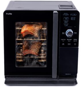 GE Profile Smart Indoor Smoker