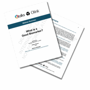 Webinar Summary