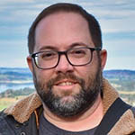 Aaron Schooler, Senior Manager Pre-Sales, Sapio Sciences