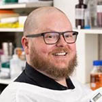 Dr. Andrew Rayfield, Griffith University