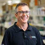 Dr. James St John, Griffith University