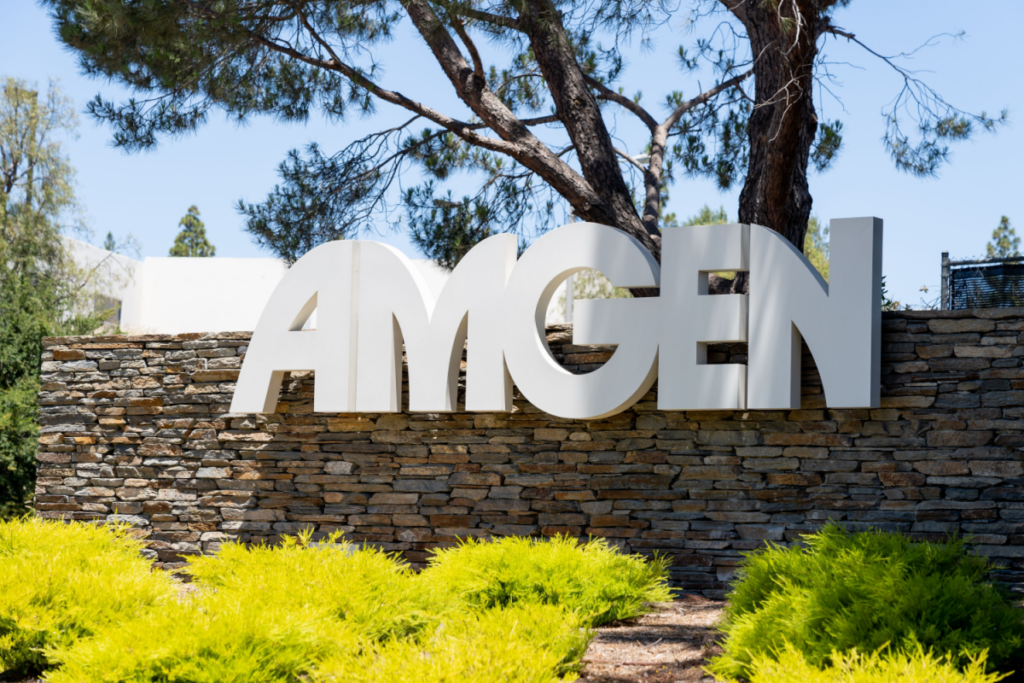 Amgen manufacturing