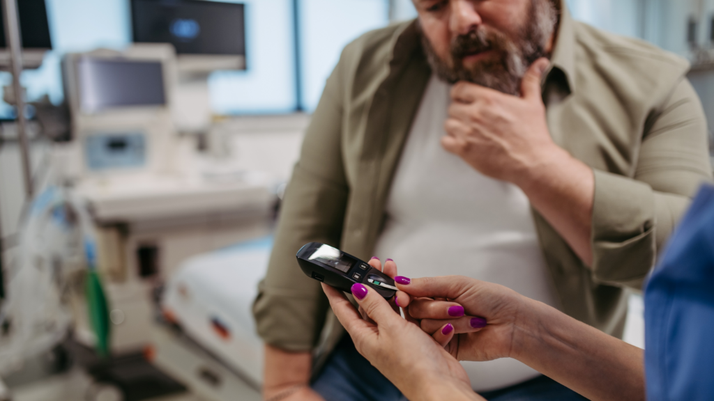 metabolic clinical trials
