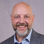 John Hamlet, Thermo Fisher Scientific