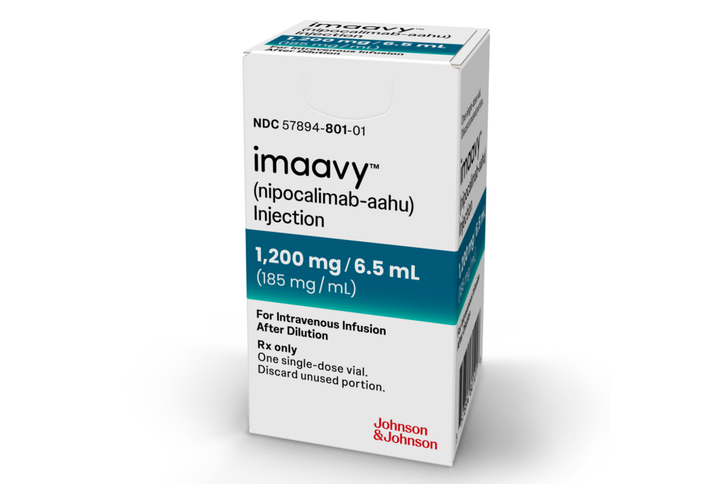 Imaavy, nipocalimab
