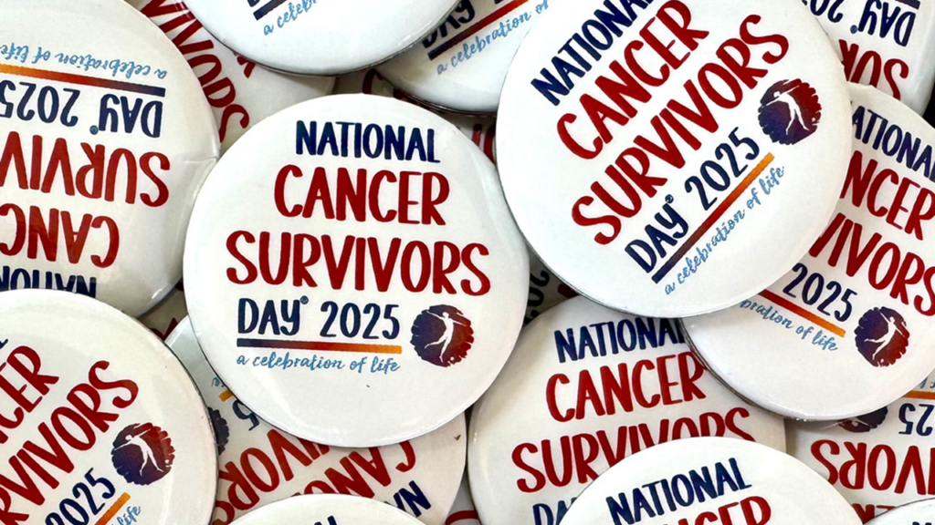 national cancer survivors day 2025, national cancer survivors day, when is national cancer survivors day