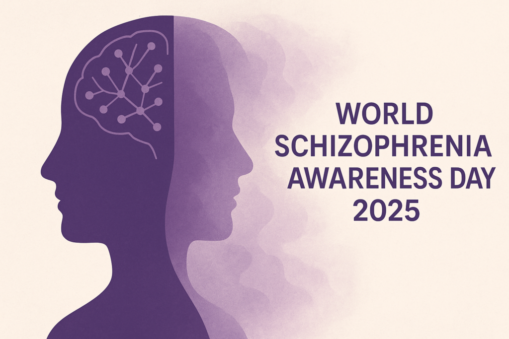 World Schizophrenia Awareness Day 2025, world schizophrenia awareness day, schizophrenia awareness, schizophrenia and psychosis awareness day