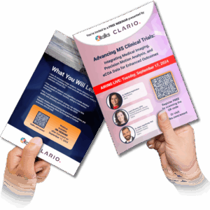 Webinar Print Flyer