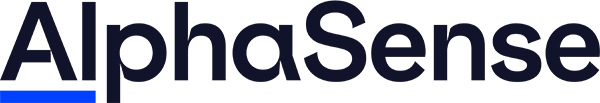 AlphaSense Logo