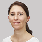 Kathrin Reusch, Leistritz Extrusionstechnik GmbH