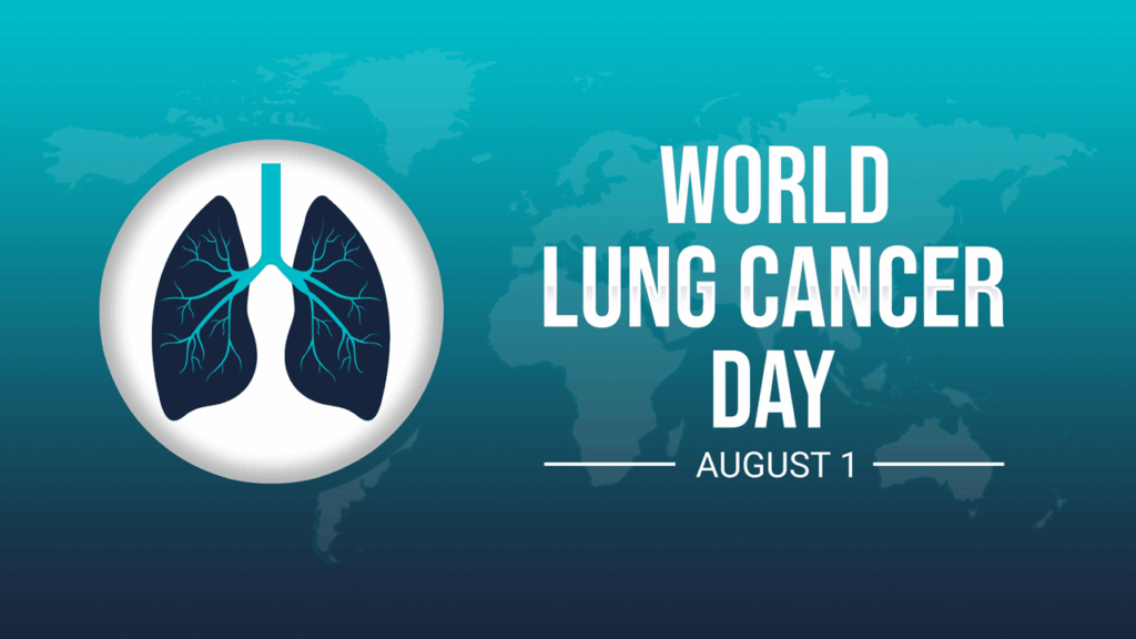 World Lung Cancer Day 2025