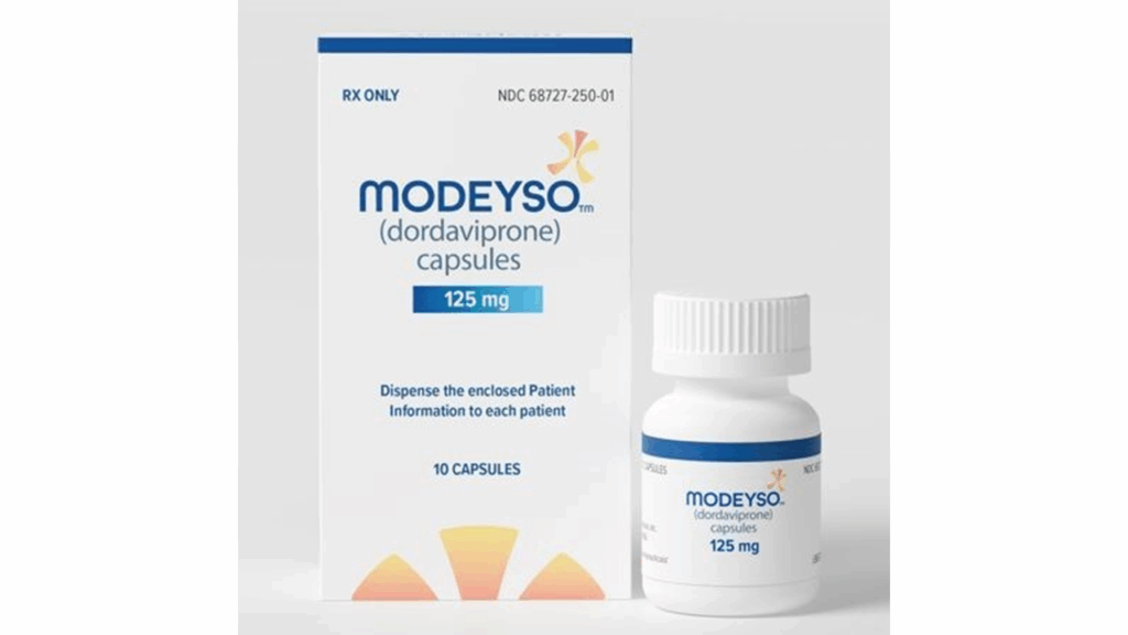 Modeyso, Dordaviprone, dordaviprone fda, dordaviprone fda approval, dordaviprone mechanism of action, diffuse midline glioma, diffuse midline glioma symptoms, rare brain tumor
