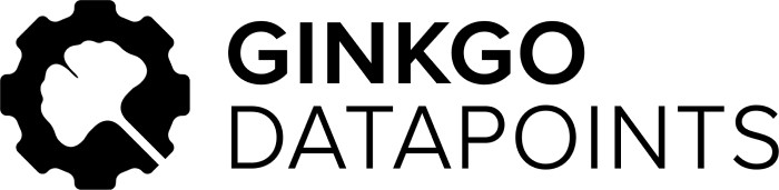 Ginkgo Datapoints