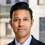 Mehran Ahmed, Partner, InTandem Capital Partners