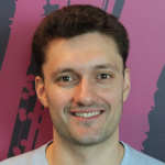 George Pilitsis, Director, Product, Ginkgo Datapoints