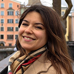 Cláudia Soares, CDR-Life