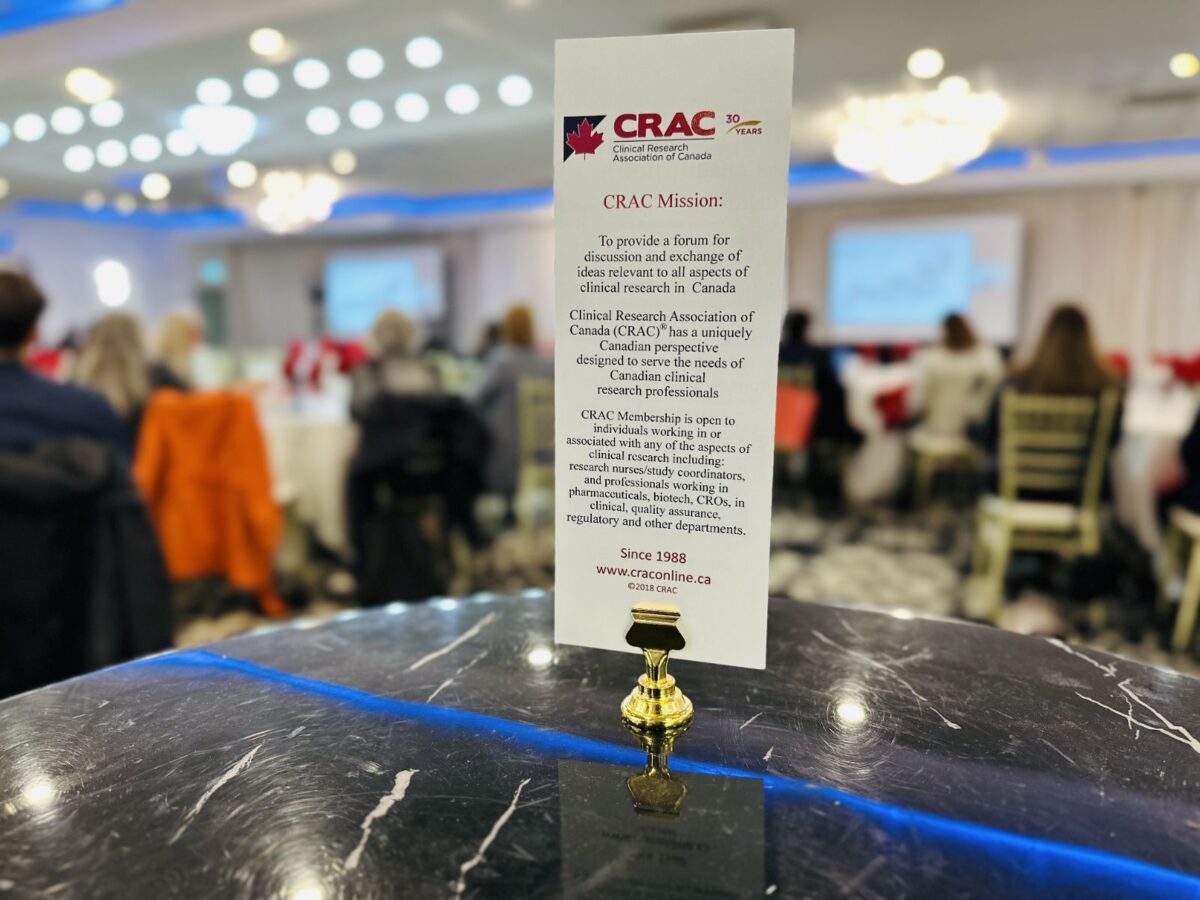 CRAC Summit