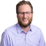 Jamie Beck, Head of Portfolio Expansion and New Services, AG Mednet