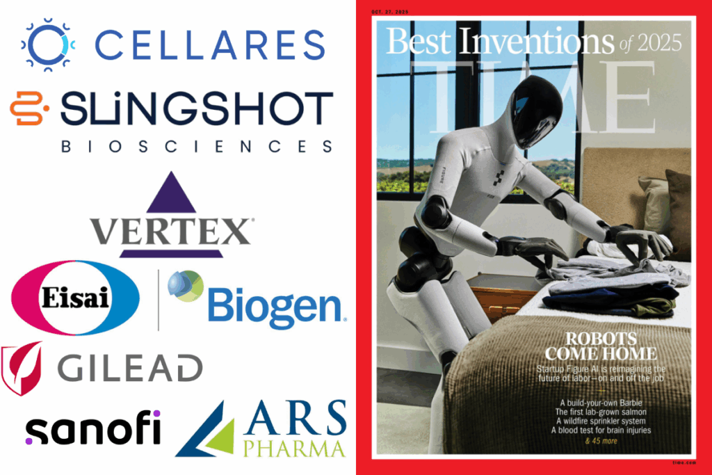 pharma and biotech inventions 2025, biotech innovations 2025
