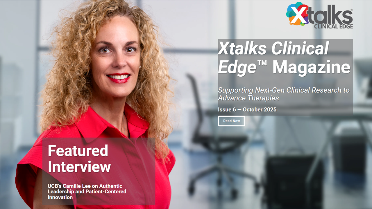 Xtalks Clinical Edge Issue 6