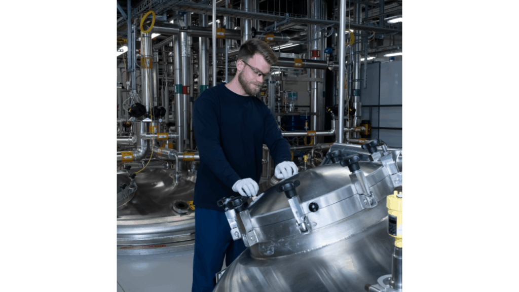 Innovative Manufacturing