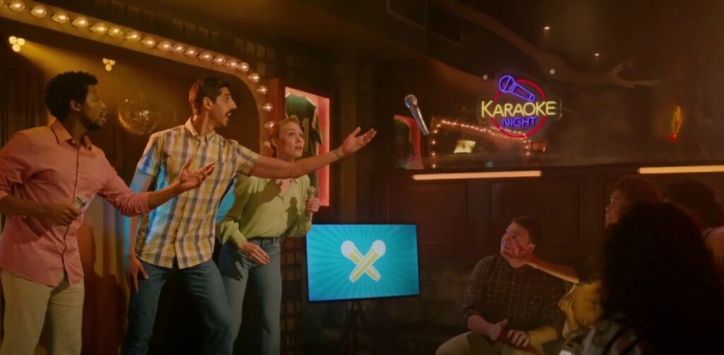 Oztela TV Ad