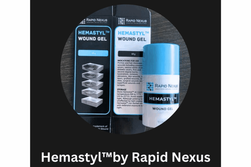 Hemastyl, rapid nexus